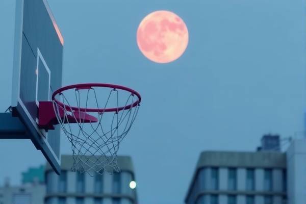 英文解说NBA录像，篮球盛宴的视觉盛宴