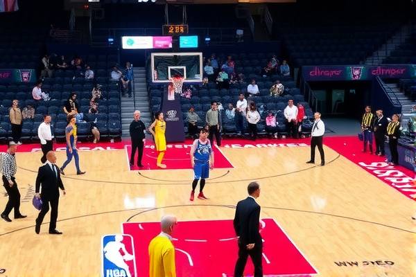 腾讯视频NBA录像回放，精彩瞬间，不容错过  腾讯视频NBA录像回放 精彩瞬间 第1张