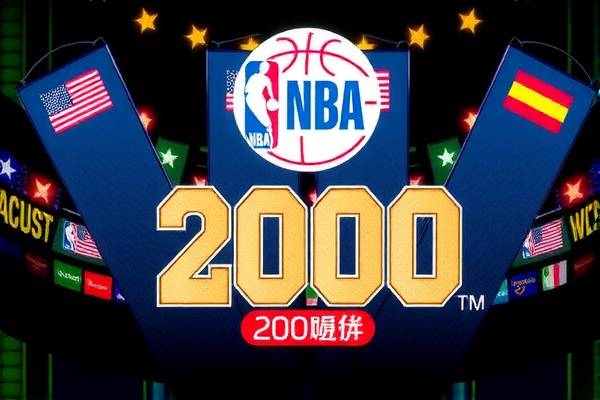 NBA录像回顾,2000年西部决赛的热血瞬间