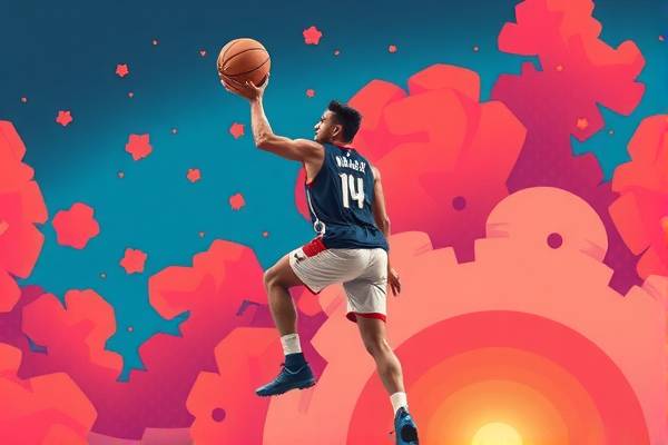 重温NBA传奇，乔丹总决赛录像的独特魅力  NBA传奇 乔丹总决赛录像 第3张