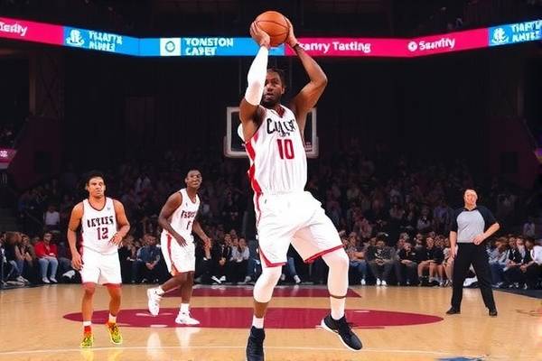 2016年NBA录像下载，回顾经典，重温热血瞬间