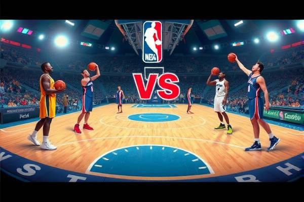 重温经典对决,NBA录像勇士VS骑士 2017年季后赛回顾