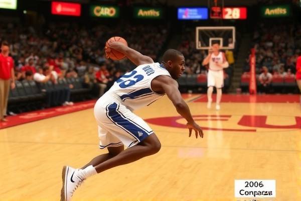 重温历史,探索2006年NBA全明星赛事录像 2006年NBA全明星赛事 录像重温 第2张 重温历史,探索2006年NBA全明星赛事录像 2006年NBA全明星赛事 录像重温 第2张