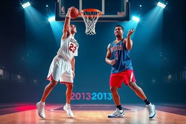 重温经典，回顾2013年NBA总决赛录像  2013年NBA总决赛 录像重温经典 第2张