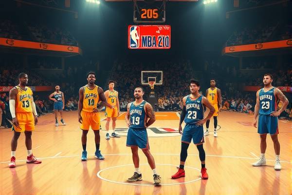 NBA热血对决，热火与湖人的经典战役录像回顾