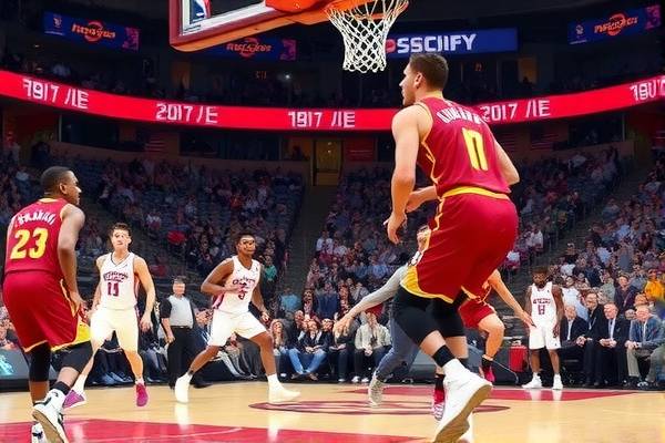 重温历史,NBA 2017总决赛录像G4的回顾与解析 NBA 2017总决赛录像G4 回顾与解析 第2张 重温历史,NBA 2017总决赛录像G4的回顾与解析 NBA 2017总决赛录像G4 回顾与解析 第2张