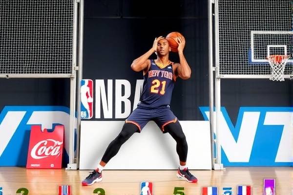 重温经典,2017赛季NBA录像回顾