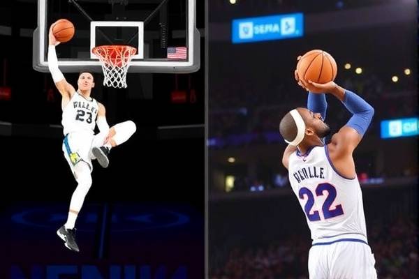 NBA Game Videos Download:A Guide to Catch Every Action  NBA比赛视频下载 观看指南 第2张