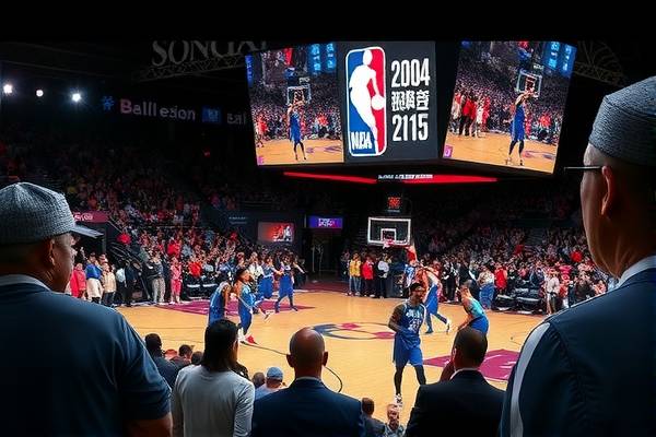 NBA英语解说录像,激情、专业与观赏性的完美结合