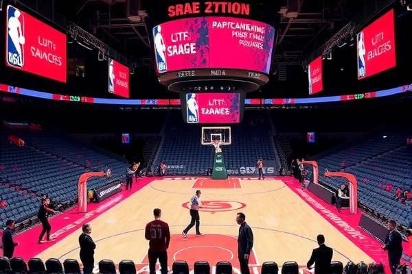 NBA传奇乔丹的比赛录像,重温经典时刻