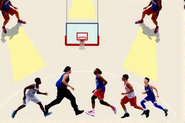 雷霆与快船,NBA赛场上的对决实录 NBA赛场对决 雷霆与快船对决 第1张 雷霆与快船,NBA赛场上的对决实录 NBA赛场对决 雷霆与快船对决 第1张