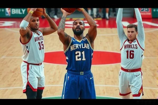 NBA比赛高清录像下载，回顾精彩瞬间，体验篮球魅力  NBA比赛高清录像 篮球魅力瞬间回顾 第3张