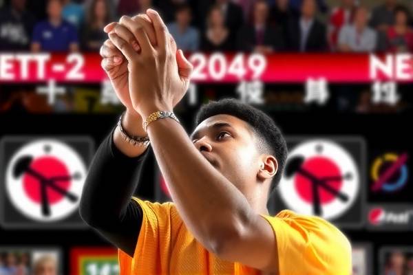 重温经典,探索2004年NBA录像回放的时代价值