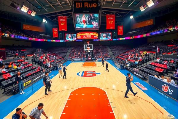 纬来体育NBA录像,重温经典,感受篮球魅力 纬来体育NBA录像 篮球魅力 第3张 纬来体育NBA录像,重温经典,感受篮球魅力 纬来体育NBA录像 篮球魅力 第3张