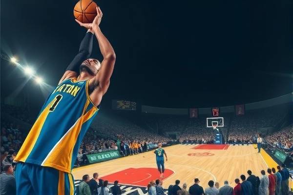 重温经典,观看NBA比赛录像回放