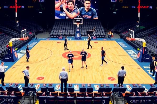 NBA火箭队夏季联赛录像，热血篮球的璀璨瞬间  NBA火箭队夏季联赛录像 热血篮球瞬间 第3张