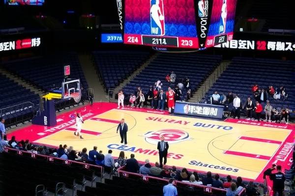 NBA经典比赛录像云，重温篮球荣耀的云端之旅  NBA经典比赛录像云 重温篮球荣耀 第3张