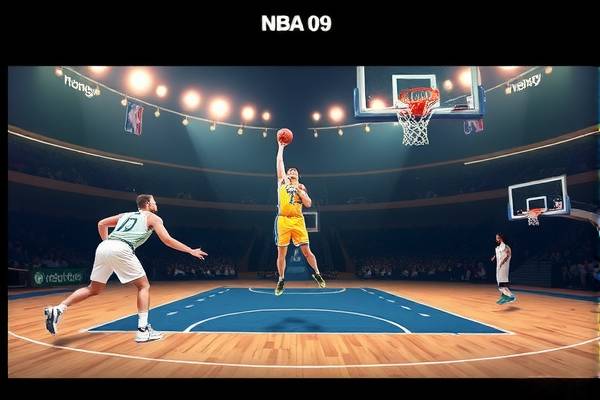 NBA 09全明星录像，回顾经典瞬间，重温荣耀时刻  09全明星录像 经典瞬间回顾 第2张