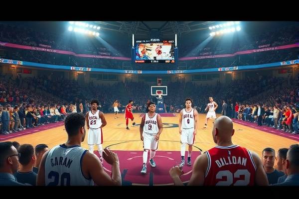 NBA 2014年选秀录像,回顾与解析