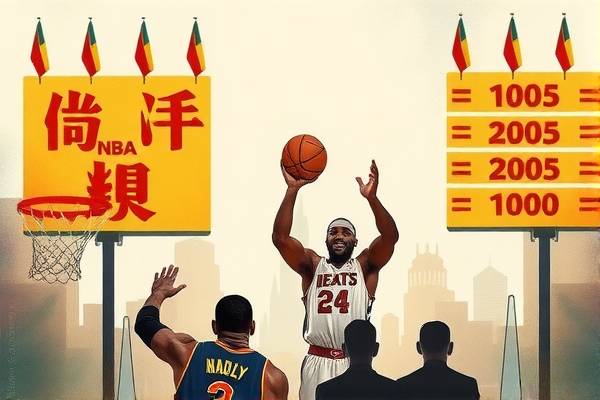 重温经典,NBA录像回放—2005年总决赛回顾
