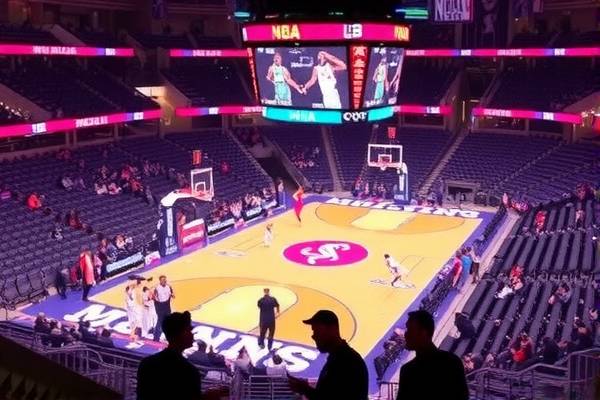 NBA赛事在CCTV5高清录像的呈现  NBA赛事 CCTV5高清录像呈现 第3张