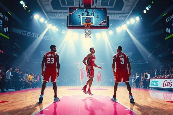 NBA热火与马刺的激烈对决录像回放  NBA热火与马刺对决 录像回放 第3张