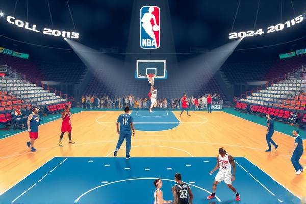 重温经典，2014年NBA全明星录像回放