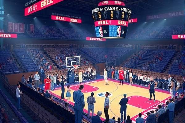 NBA录像,勇士与灰熊的激烈对决