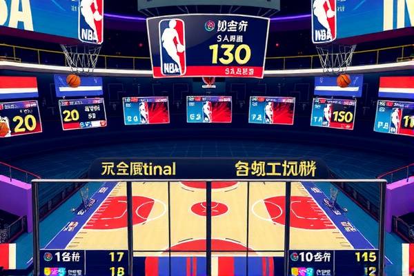 NBA录像,勇士与森林狼的对决