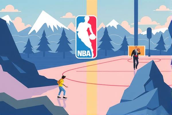 NBA森林狼与湖人,经典对决录像回顾