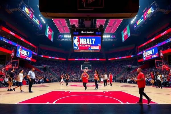 NBA热火27连胜精彩瞬间录像回顾  NBA热火 连胜精彩瞬间录像回顾 第1张