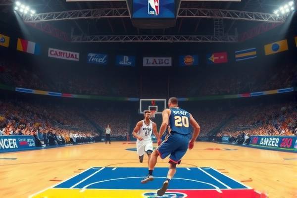 重温经典,2003年NBA全明星赛录像的回眸 经典重温 2003年NBA全明星赛录像 第3张 重温经典,2003年NBA全明星赛录像的回眸 经典重温 2003年NBA全明星赛录像 第3张