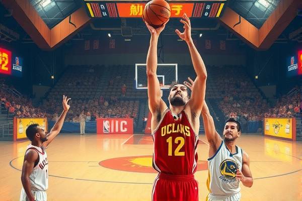 重温经典，2004年NBA全明星赛录像的回眸  2004年NBA全明星赛 录像回眸（或经典重温） 第3张