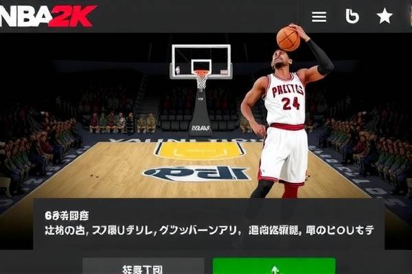NBA 2K Online录像保存位置详解