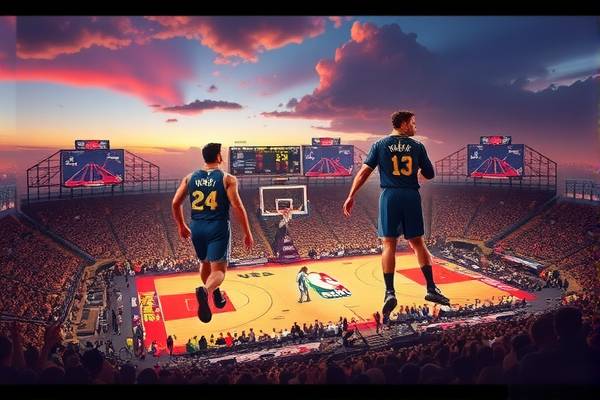 NBA录像骑士与步行者G4对决精彩回顾