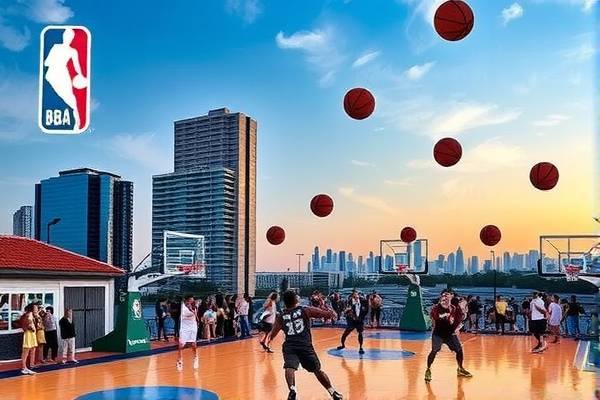 今日NBA直播录像,篮球盛宴的呈现