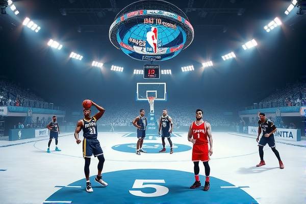 NBA录像锦集,重温经典,感受篮球魅力 NBA录像锦集 篮球魅力 第3张 NBA录像锦集,重温经典,感受篮球魅力 NBA录像锦集 篮球魅力 第3张