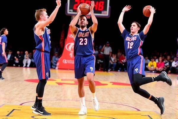 NBA经典季后赛录像，重温热血瞬间，感受篮球魅力  NBA季后赛 篮球魅力/热血瞬间 第3张