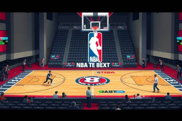 NBA英文原声录像,体验真实的篮球世界 NBA英文原声录像 真实的篮球世界体验 第1张 NBA英文原声录像,体验真实的篮球世界 NBA英文原声录像 真实的篮球世界体验 第1张