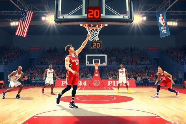 NBA赛事精彩瞬间，CC直播录像一览无余  NBA赛事精彩瞬间 CC直播录像 第1张