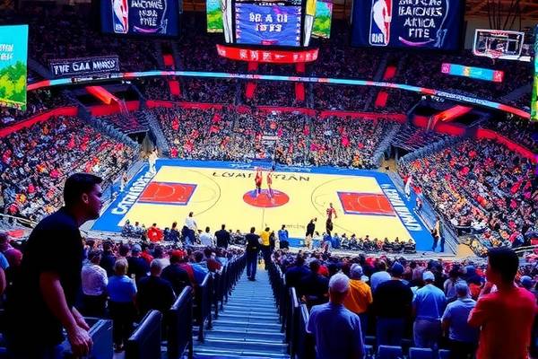 NBA精彩对决,骑士与雄鹿的录像回顾