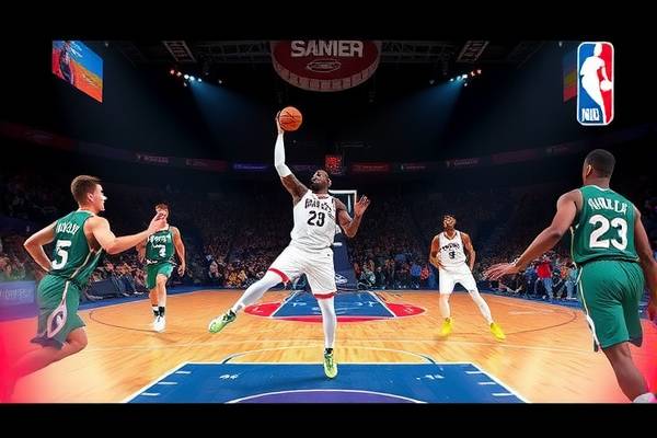 NBA录像总决赛2017高清，热血赛场，永恒经典