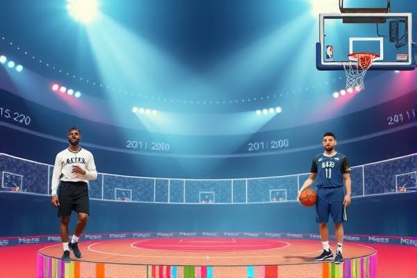 NBA录像回放中文版，重温经典，掌握赛事细节  NBA录像回放 重温经典赛事 第2张