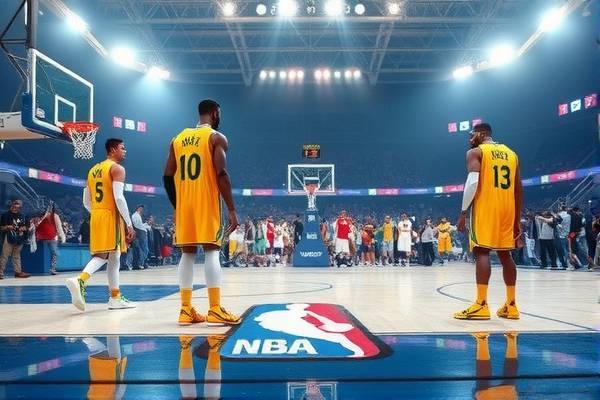 NBA录像精彩瞬间，一月份回顾  NBA录像精彩瞬间 一月份篮球回顾 第3张