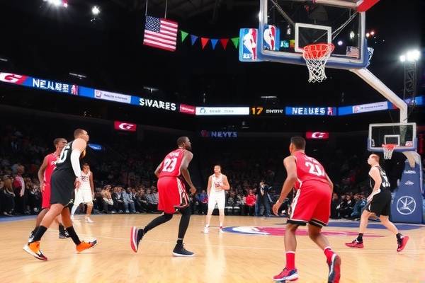 NBA传奇巨星艾弗森的比赛录像，重温经典时刻  艾弗森比赛录像 重温经典时刻 第2张