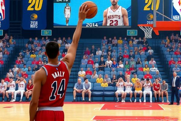 NBA 2014年总决赛高清录像,重温经典时刻