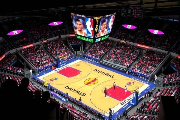 NBA经典比赛录像，重温历史，感受篮球魅力  NBA经典比赛录像 重温篮球历史 第3张