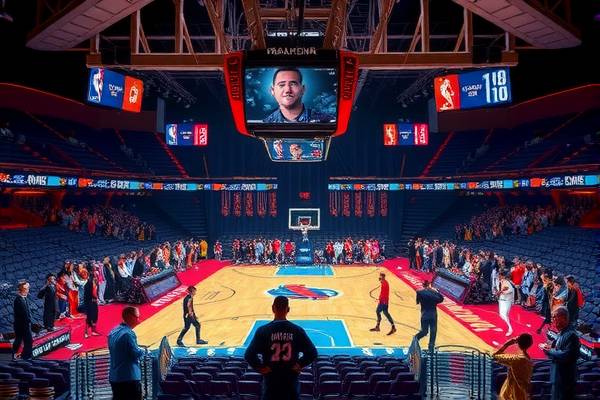 NBA尴尬视频录像，瞬间的失误，长久的回忆