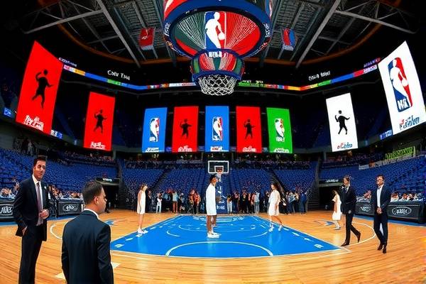 NBA骑士队最新比赛录像，热血战场上的英勇表现