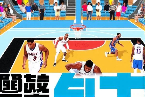 重温经典，2007年NBA季后赛录像回顾